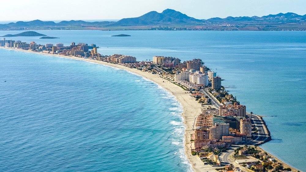 Flights from Dublin to Murcia, Spain and 4 nights in a 4* hotel in La