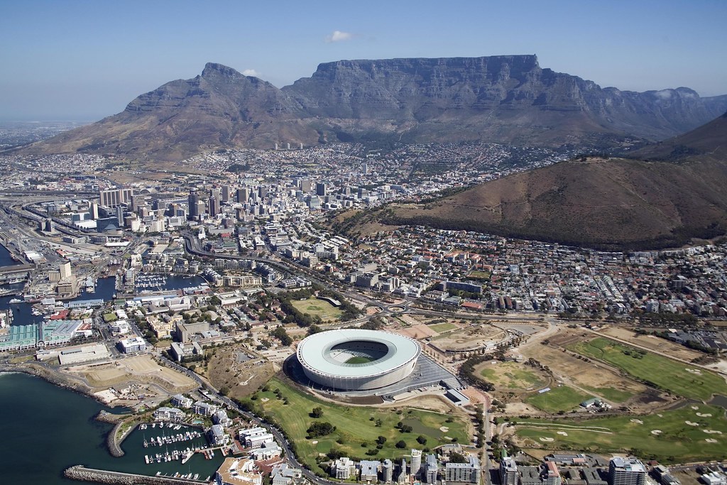 December! Flights from Dublin or Cork to Cape Town, South Africa from € ...