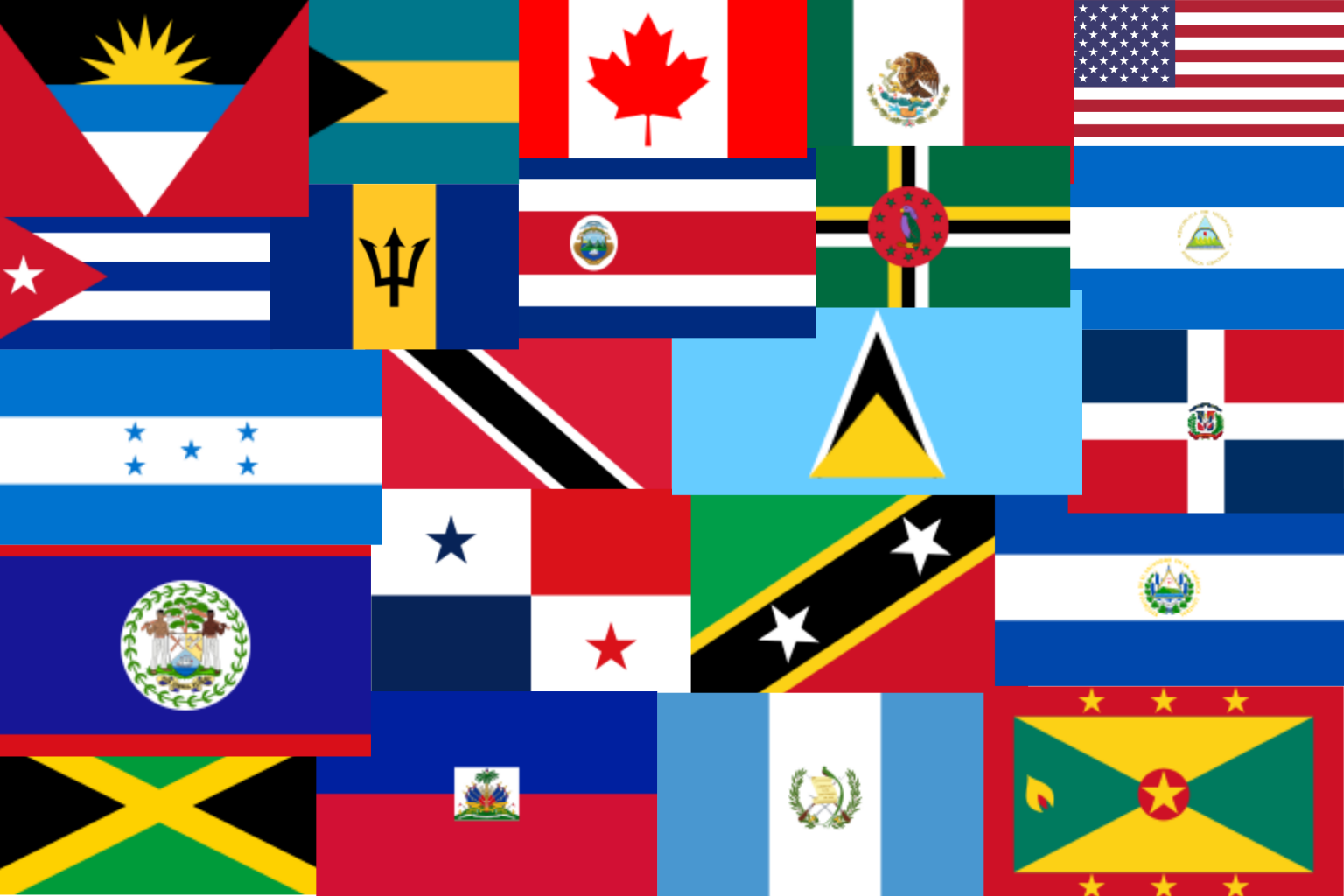 flags of the world quiz impossible