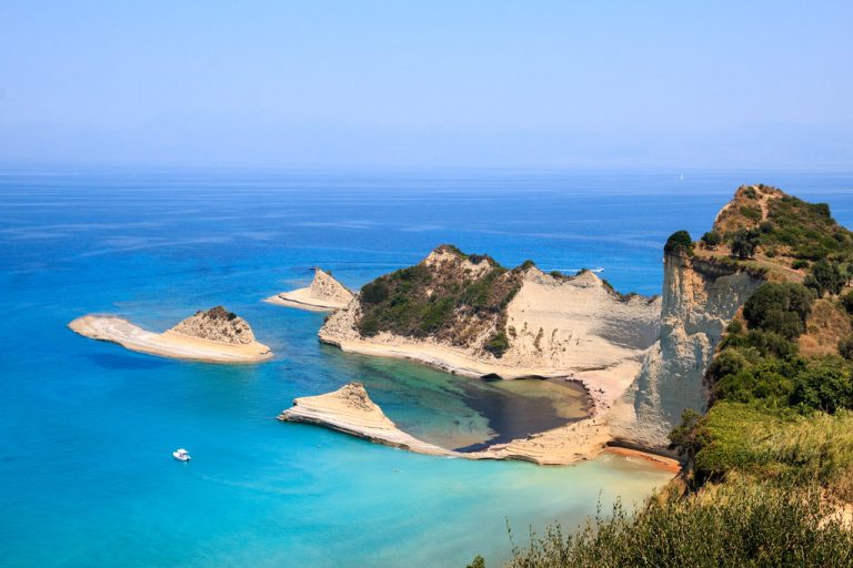 Mid August! Flights from Shannon to Corfu, Greece and 7 nights