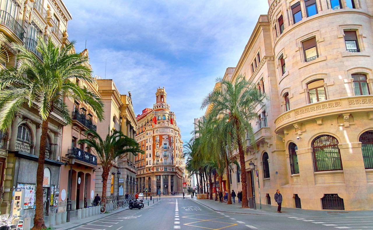 May Bank Holiday! Flights from Dublin and Cork to Valencia, Spain and 3